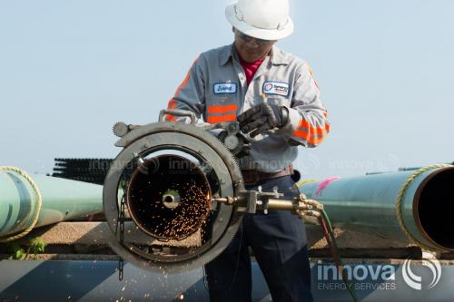 InnovaES_pipelineservices_torchcutting1