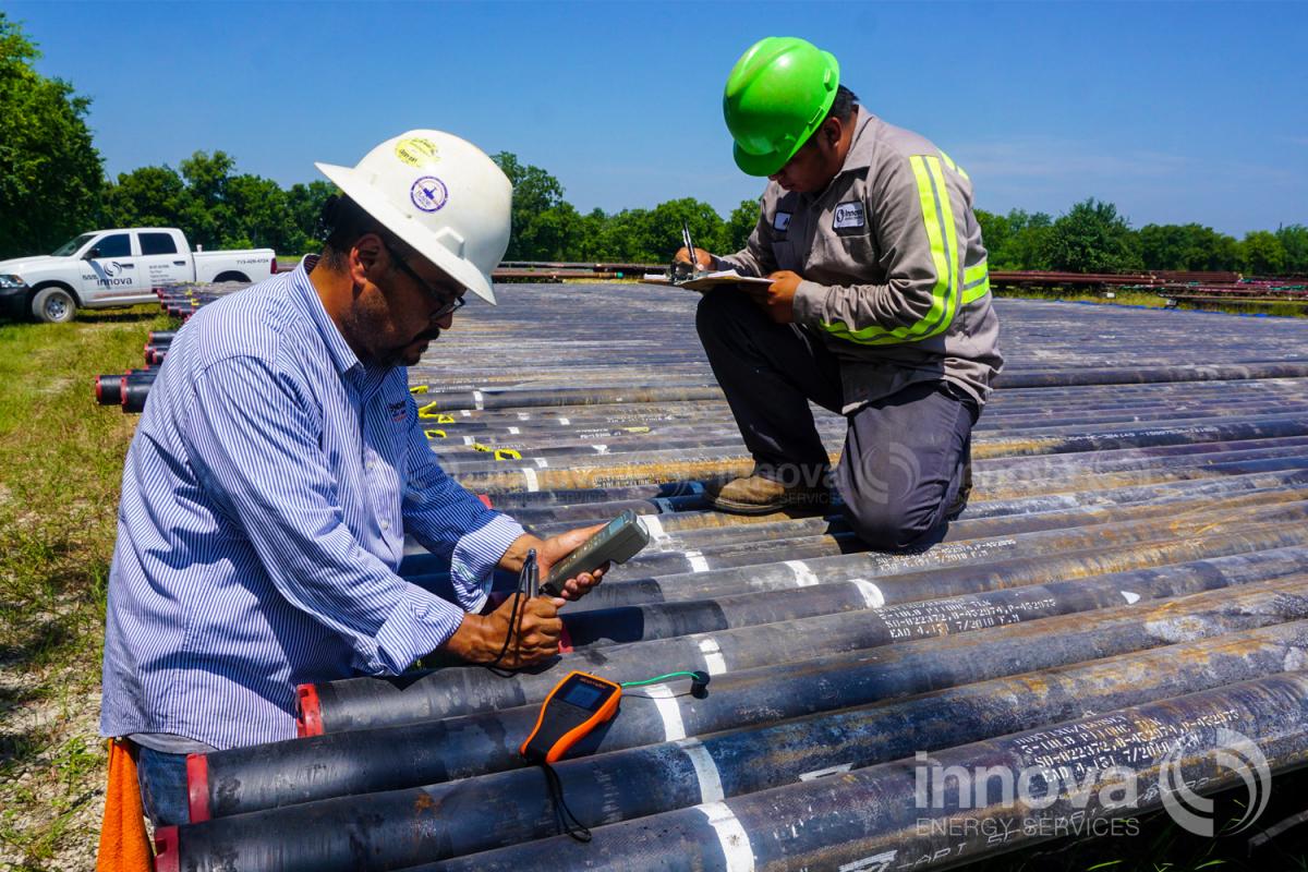 Inspection & Testing - Innova Energy Services