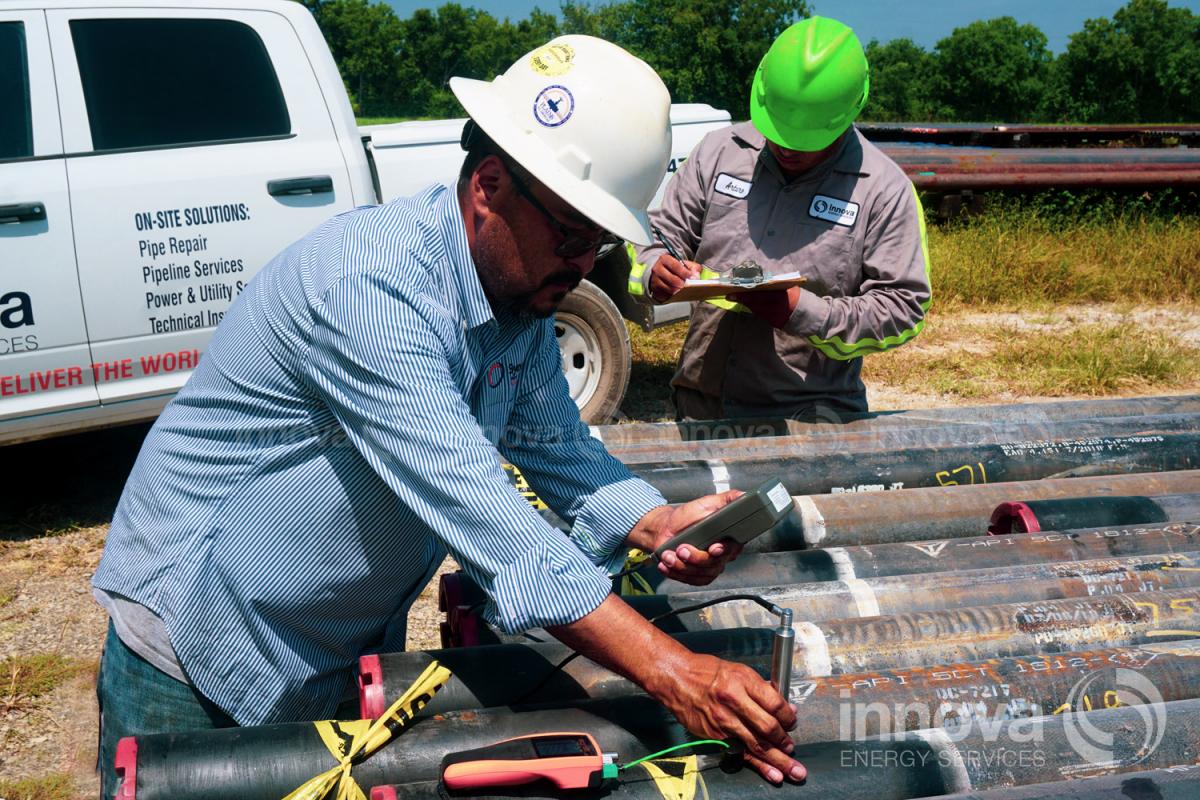 Inspection & Testing - Innova Energy Services